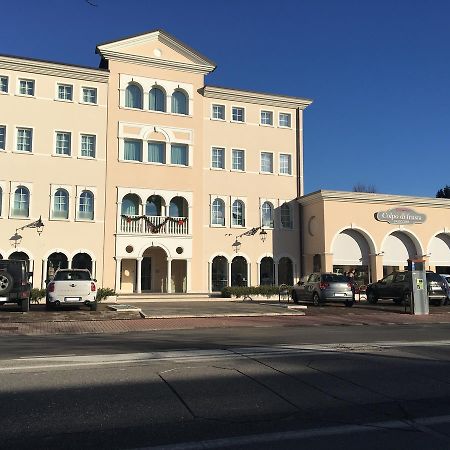 Quirinus Venetia Properties Mestre Exterior foto