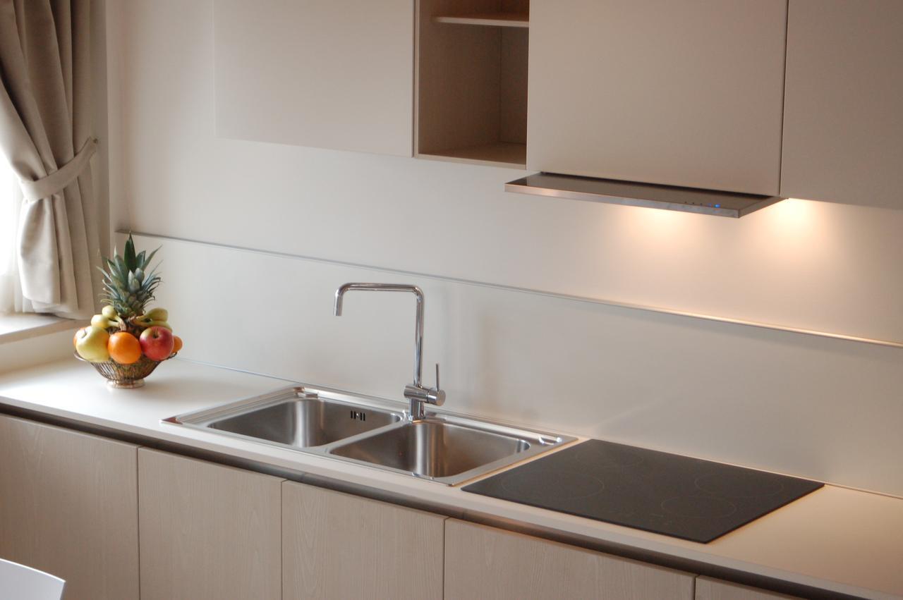 Quirinus Venetia Properties Mestre Exterior foto