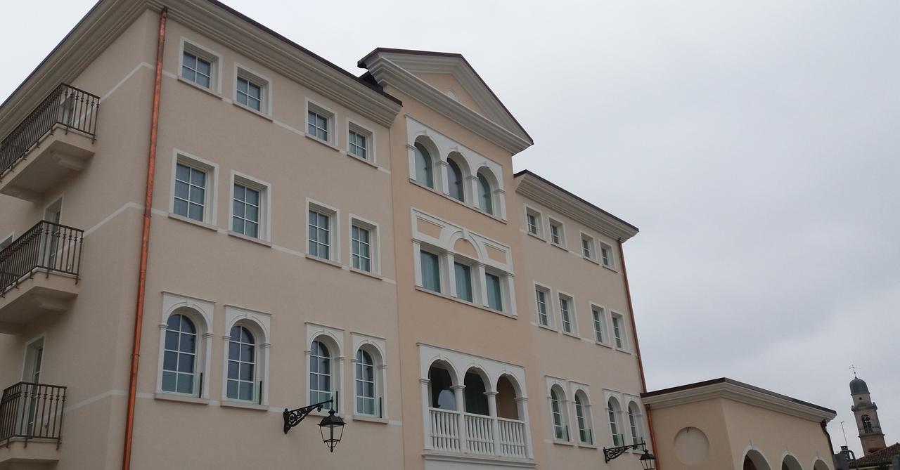 Quirinus Venetia Properties Mestre Exterior foto