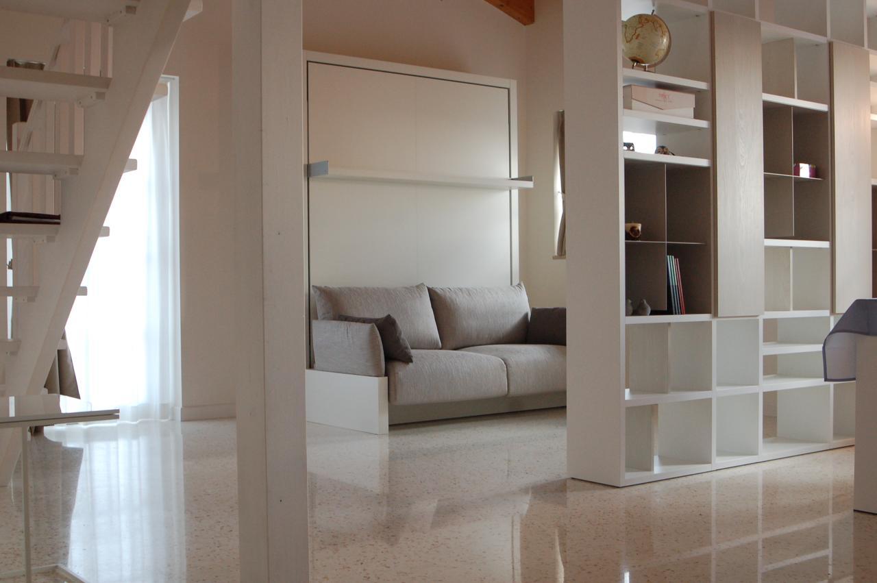 Quirinus Venetia Properties Mestre Exterior foto