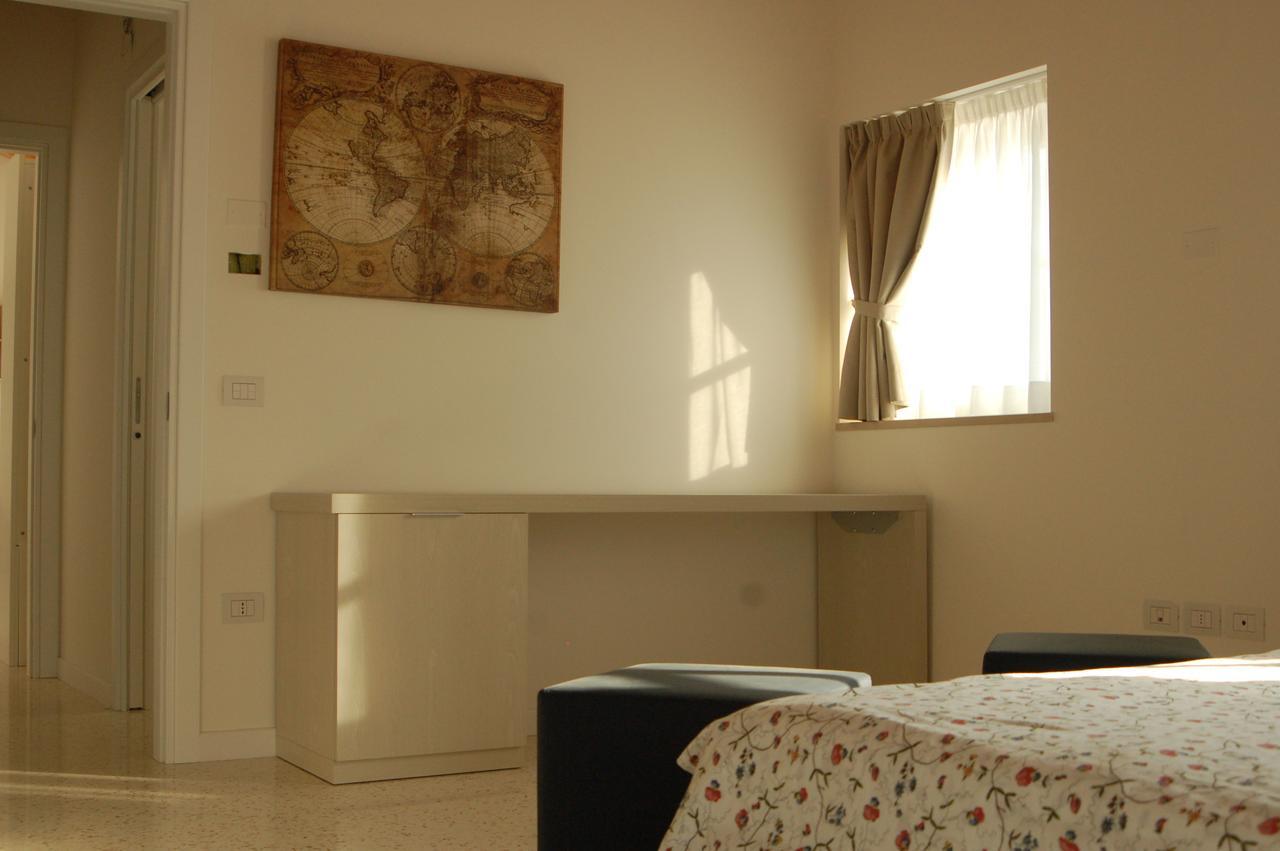 Quirinus Venetia Properties Mestre Exterior foto