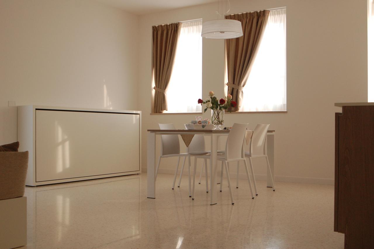 Quirinus Venetia Properties Mestre Exterior foto