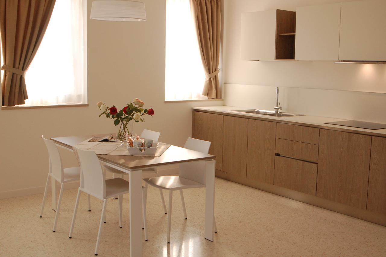 Quirinus Venetia Properties Mestre Exterior foto