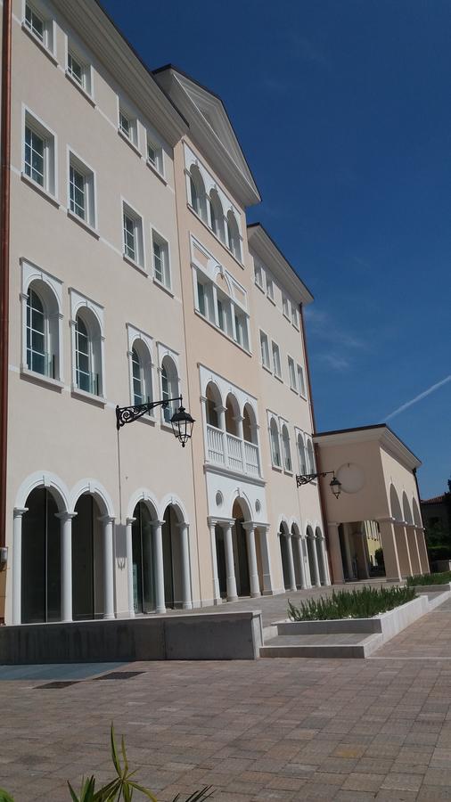 Quirinus Venetia Properties Mestre Exterior foto