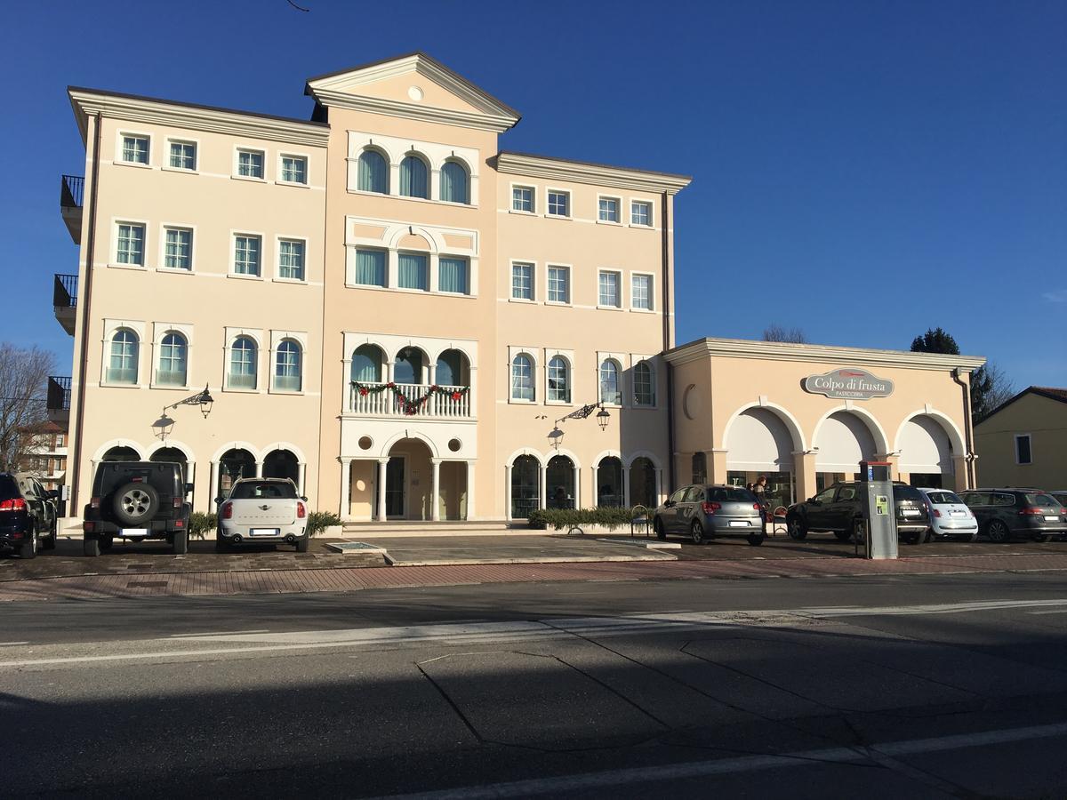 Quirinus Venetia Properties Mestre Exterior foto